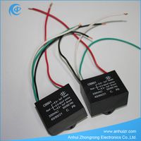 Electric Fan Capacitor Ceiling Fan Capacitor CBB61 thumbnail image