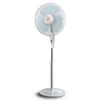 220V/50Hz/60W Electric Pedestal Fan with 1-hour Timer thumbnail image