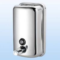 sell--Stainless steel Soap dispenser (Round surface) thumbnail image