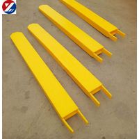 polyurethane forklift fork protection sleeve/cover/shoe/boot thumbnail image