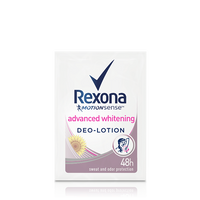 REXONA ADVANCED WHITENING DEO-LOTION thumbnail image