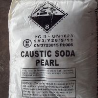 99% strong alkaline caustic soda pearls for paper making thumbnail image