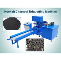 Hydraulic&Mechanical Hookah Charcoal Briquetting Machine thumbnail image