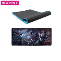 Customized Extended Anti-Slip Rubber Mousepad Large Gaming Mouse Pad thumbnail image