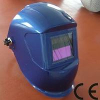 CE verified TIG ARC ERW solar auto darkening welding helmets thumbnail image