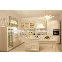 Cheap PVC kitchen cabinet for sale thumbnail image
