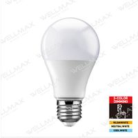WELLMAX Segmented Color LED Bulb-Classic Series thumbnail image