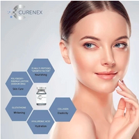 2022 Hot Selling Curenex Skin Rejuvenating Booster Pdrn Demal Filler Skin Care thumbnail image