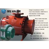 G-lock Grayloc End Ball Valve - S.Q.VALVE