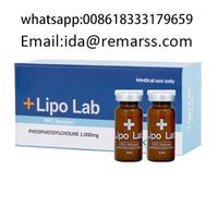 Lipo Lab PPC Solution lipolysis for body Korea - Injection use. - 1box /10 ampoules thumbnail image
