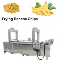Industrial French Fries Frying Machine/French Fry Machine Price thumbnail image