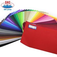 Colorful Spunbonded Fabric Non Woven 100% Polypropylen thumbnail image