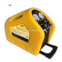 portable gasrefrigerant recovery machine CM3000A thumbnail image