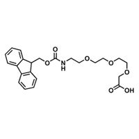 Fmoc-PEG3-acetic acid;Fmoc-AEEEA;CAS#139338-72-0 thumbnail image