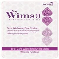 WIMS8 Total Care Whitening Sheet Mask II thumbnail image