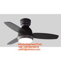 48" 50 inch Industrial remote ceiling fan with LED light for office and home appliances/Ventilador thumbnail image