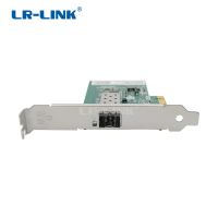 PCIe x1 1000Base-X SFP Port MM Network Card with Intel I210 thumbnail image