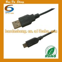 China manufacturer cheapest USB cable for Samsung thumbnail image