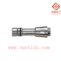 High Precision Spring Collet for Ofuna Milling/Routing Machine Chuck FR60 thumbnail image