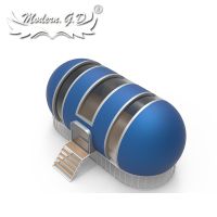 Dome House-(Capsule House)51.3 square metersDH-30 thumbnail image