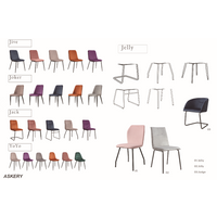 Mordern Indoor Dinning Chair thumbnail image