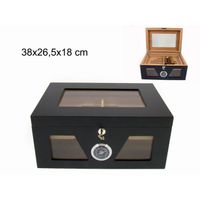 Factory offering spanish cidar wooden cabinet cigar box thumbnail image