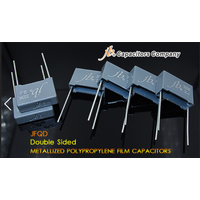 JFQD - Double Sided Box Type Met Polypropylene Film Capacitor thumbnail image