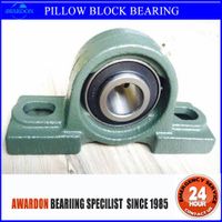 pillow block bearing thumbnail image