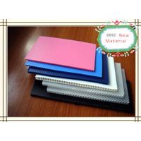 High quality and hot sale pp hollow sheet thumbnail image