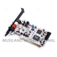 Musiland Moli notebook PCI Internal sound cards professional thumbnail image