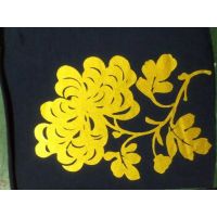 hotselling product eco- friendly imitate golden foil ink for textile printing thumbnail image