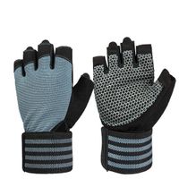 Long wrist support weight lifting glove(017) thumbnail image