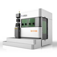3D printing machine high efficiency large size metal laser rapid prototyping thumbnail image