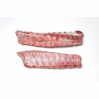 Frozen pork ribs, pork shank, pork fat thumbnail image