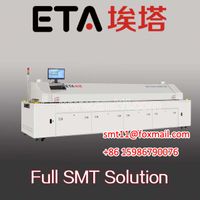 SMT Reflow Oven BGA Solder Reflow Oven for Precision Components (S8) thumbnail image