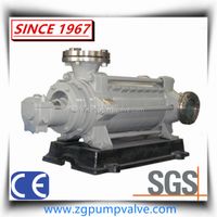 High Pressure Multistage Centrifugal Pump thumbnail image