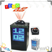 LED Projection Alarm Clock W/ LCD Temperature Display thumbnail image