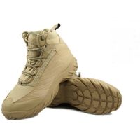 Tactical Oakley Boots Tan color waterproof oakley boots thumbnail image