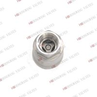 Stainless Steel Industrial H12 Vertical Swing Check Valve Control Valve thumbnail image