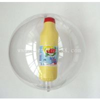 Beach Ball with Bottle thumbnail image
