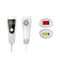 IPL permanent hair removal home use beauty device Personal laser Epilator painless hair removal kit thumbnail image