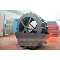 Best Selling Reliable quality sand washer of rubble for sale thumbnail image