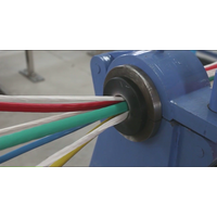 Electrical Wire Cable Machine For KW,RW,YJV Cable thumbnail image