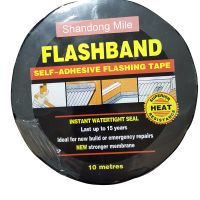 bitumen self adhesive sealing aluminum foil joint window tape thumbnail image