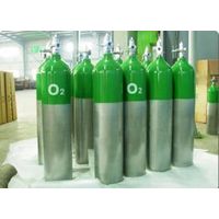 Aluminum Oxygen Gas Cylinders thumbnail image
