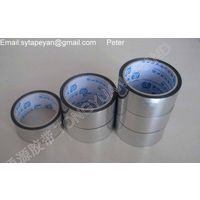 low cost metalized bopp tape with aluminum coated adhesive thumbnail image