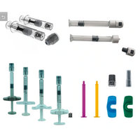 Disposable Glass Luer Lock Syringe Parts for Deep Level Hydration thumbnail image