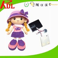 Pull toy voice box/doll voice box with good sound effects thumbnail image