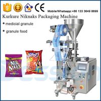 crispy rice  / Frozen French Fries packaging equipment thumbnail image
