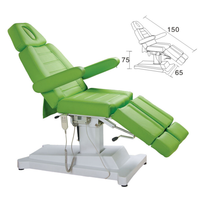 Salon Spa Electrically Controlled Beauty Bed Massage Table XY-8502 thumbnail image